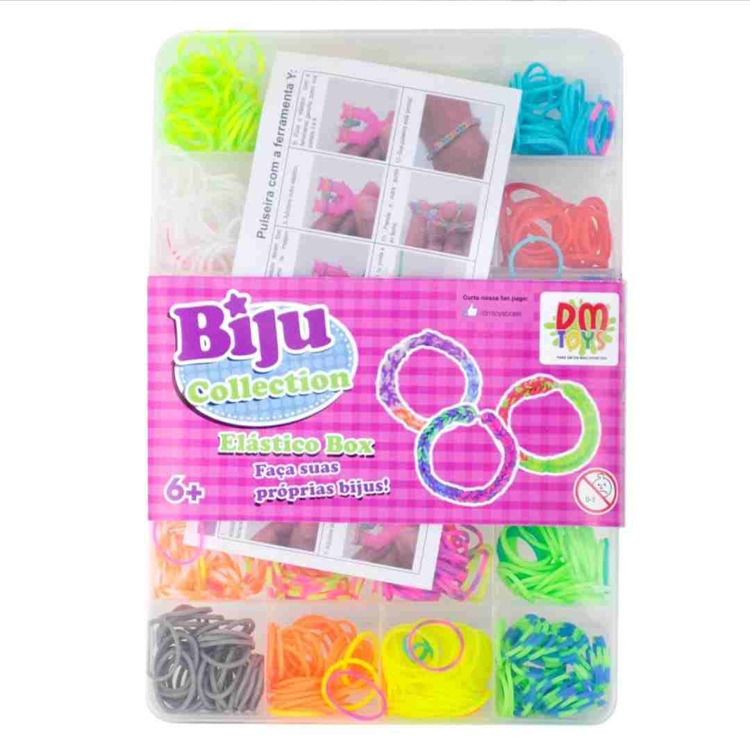 KIT ELASTICOS P/BIJU